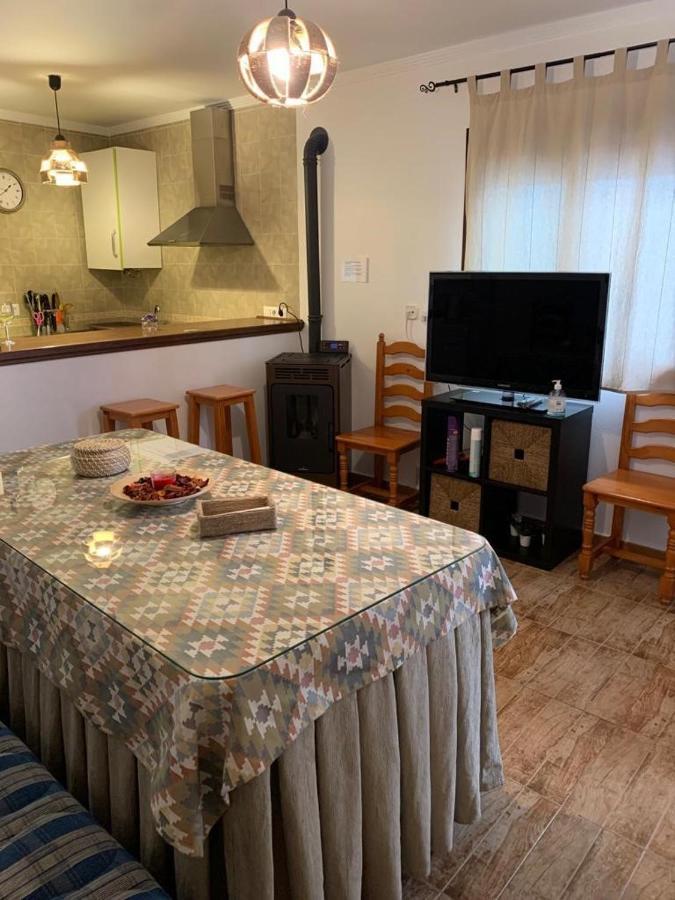 Apartamento Rural In&Ma-La Vida Es Hoy 格拉茨莱马 外观 照片