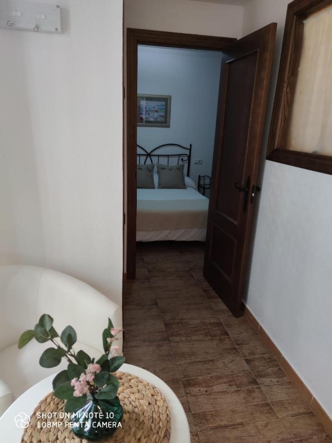 Apartamento Rural In&Ma-La Vida Es Hoy 格拉茨莱马 外观 照片
