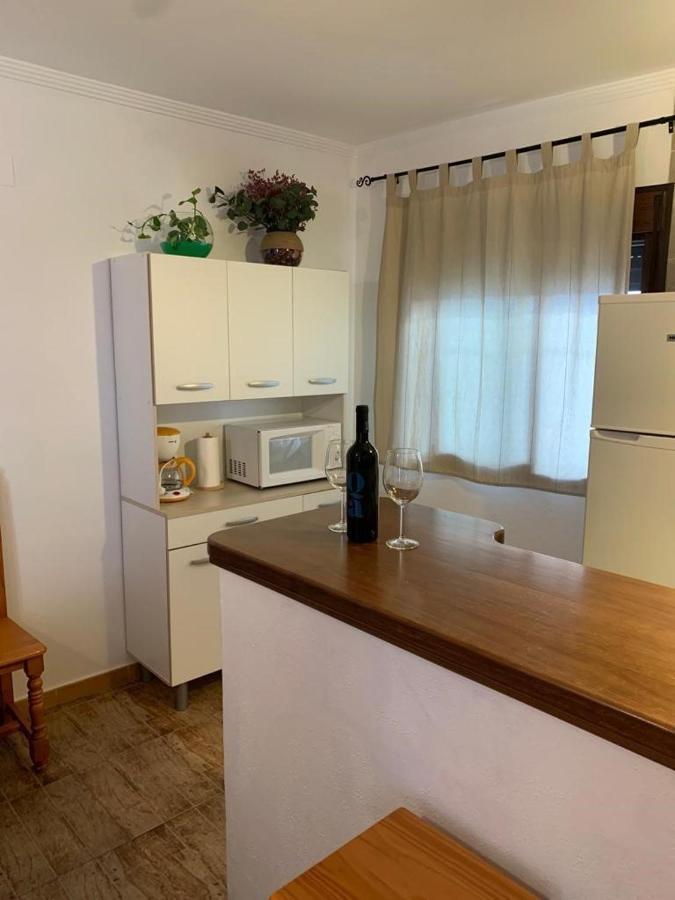 Apartamento Rural In&Ma-La Vida Es Hoy 格拉茨莱马 外观 照片