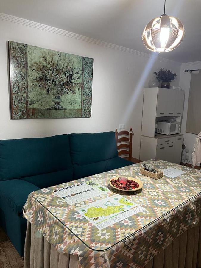 Apartamento Rural In&Ma-La Vida Es Hoy 格拉茨莱马 外观 照片